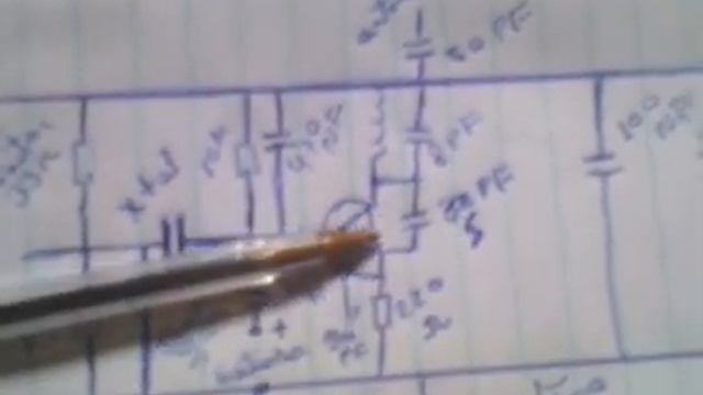 Esquema do transmissor a cristal fixo смотреть онлайн