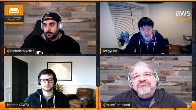 etcd graduating! - What does that mean, and what is it like to run etcd at scale? смотреть онлайн