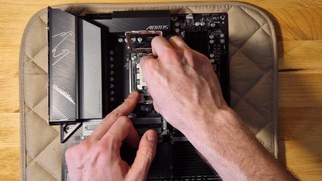 AM5 сокет - установка процессора. Уставшая оперативной памяти ddr5 смотреть онлайн