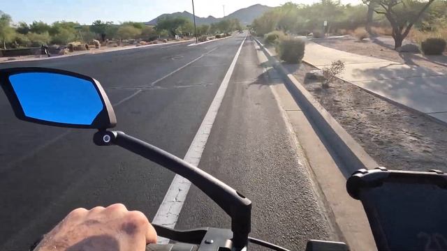 Segway Ninebot Max G2 Hill Climb