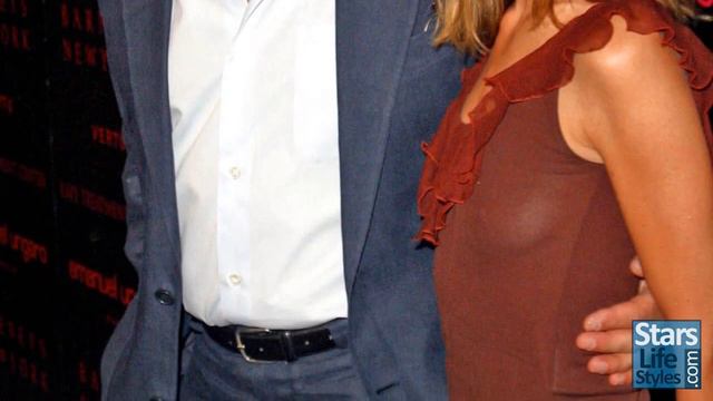 Harrison Ford With Wife Calista Flockhart | Celebrity Couples
