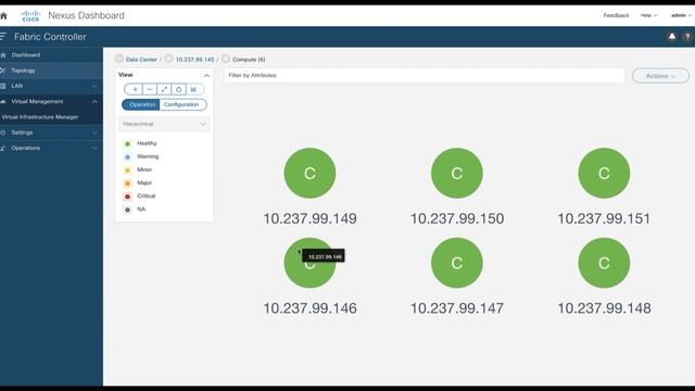 NDFC 12 Module 6 Section 1 - Virtual Compute Nodes and ngOAM смотреть онлайн