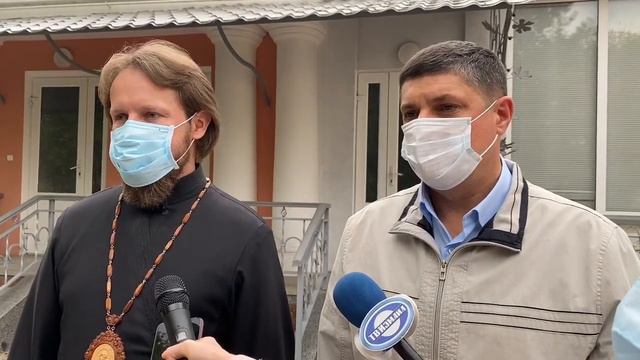 В Измаиле пасхальные куличи будут освещать в пекарнях смотреть онлайн