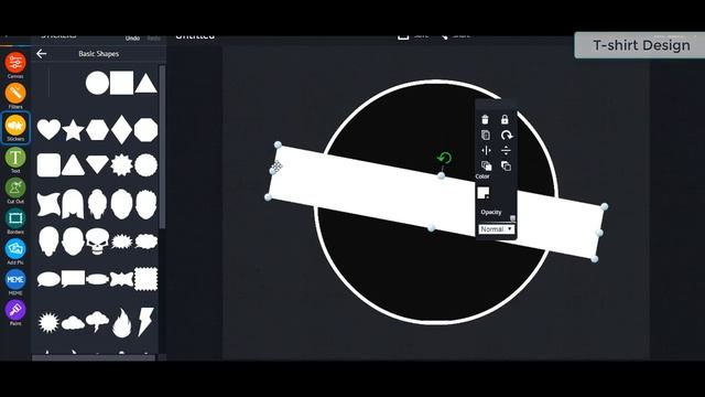 piZap's Quick Photo Editing Tutorial: T-shirt Design смотреть онлайн