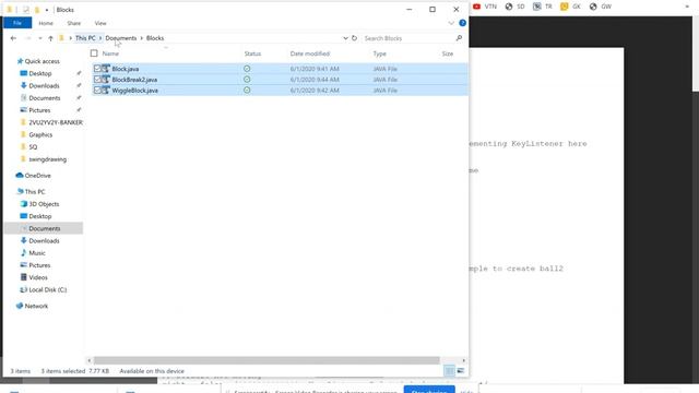 BlockBreak2 Basic Setup смотреть онлайн