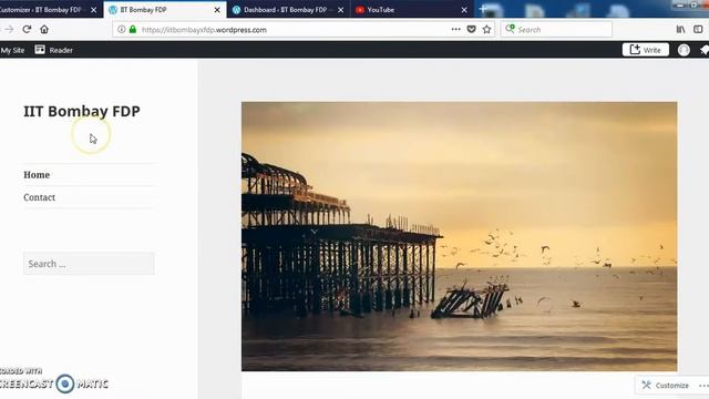 How to Create a wordpress website in English смотреть онлайн
