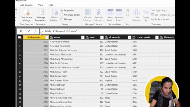 How to change column headers to upper or proper case in Power Query смотреть онлайн
