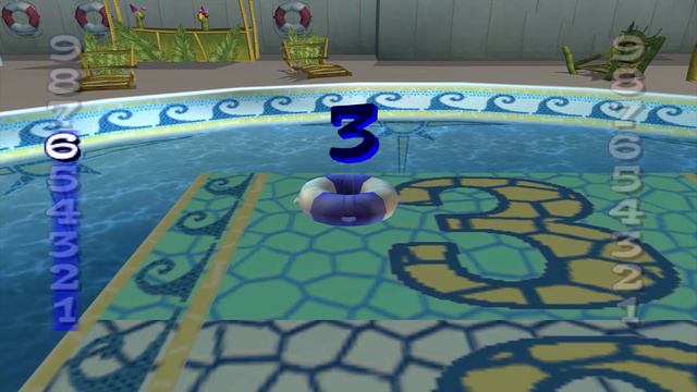 Миниигры Мадагаскар: Шаффлборд (Бонус серия) смотреть онлайн