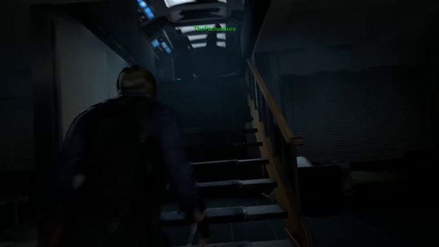 Спасаем Самолет - Resident Evil 6: Кооператив #5 смотреть онлайн