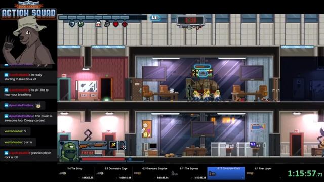[OLD] Door Kickers: Action Squad - Full Game + DLC 2:35:05 смотреть онлайн