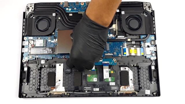 ?️ Acer Nitro 5 (AN517-55) - disassembly and upgrade options смотреть онлайн