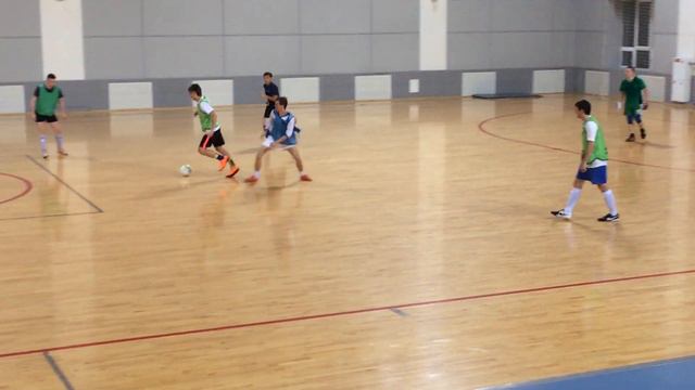 2016 09 20 Тренировка заря 7 смотреть онлайн