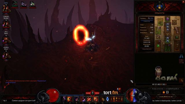 Миниатюра: «Ёпрст, какая жесть!» | Великий портал в D3RoS 2.1 смотреть онлайн