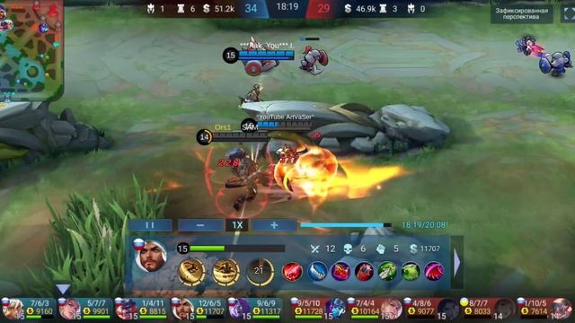 НЕУБИВАЕМАЯ СБОРКА НА ХАЛИДА | ГАЙД НА ХАЛИДА MOBILE LEGENDS | СБОРКА НА ХАЛИДА смотреть онлайн