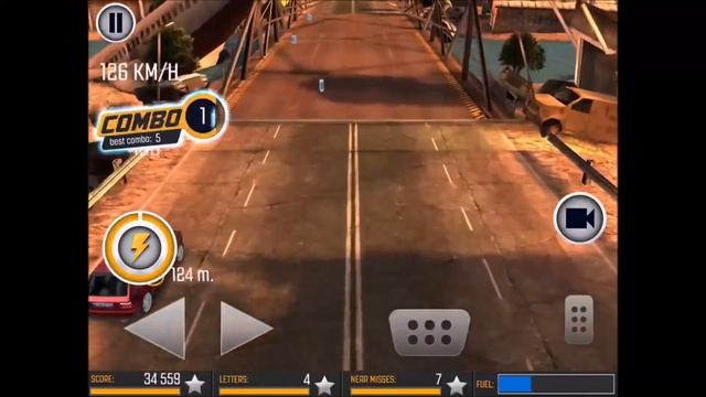 Road Racing: Extreme Traffic Driving (iOS/Android) Gameplay HD смотреть онлайн