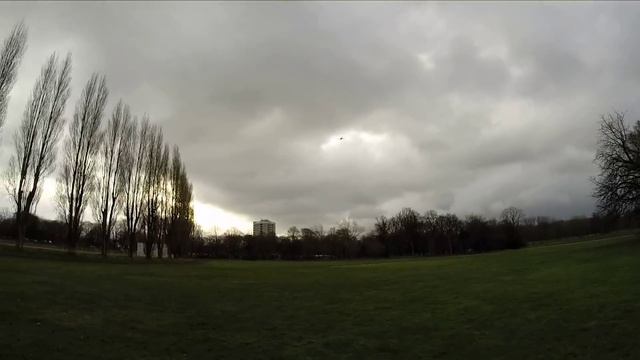 Acro Naze 32, Trying out Increased Rates, they were too high..and crashing.. смотреть онлайн