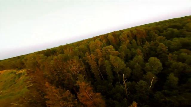 Мой первый FPV полет в режиме Acro. ZMR-250. смотреть онлайн