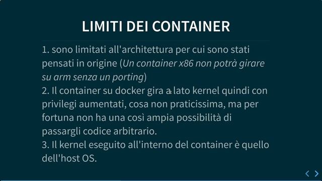 Introduzione a Docker смотреть онлайн