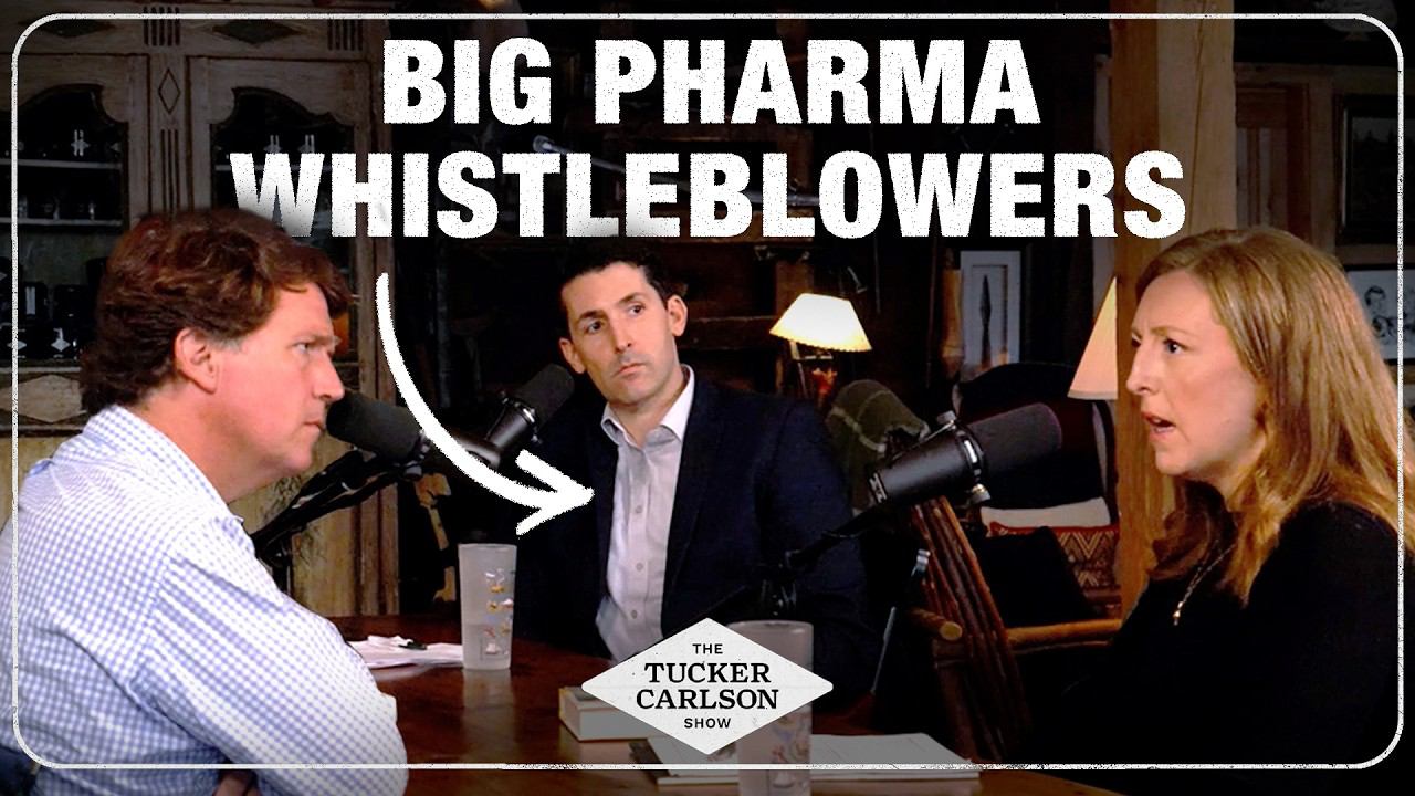 Calley & Casey Means: How Big Pharma Keeps You Sick, And The Dark Truth About Ozempic And The Pill
