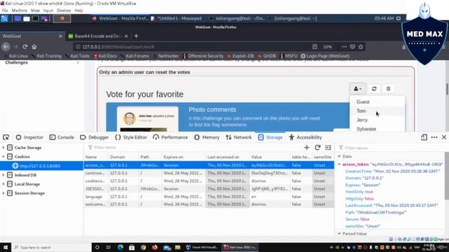 The correct way to login to Java Web Tokens Episod - 12 смотреть онлайн