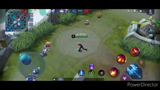 Gusion Montage #2 / K'Dash Gusion / Phoenix смотреть онлайн