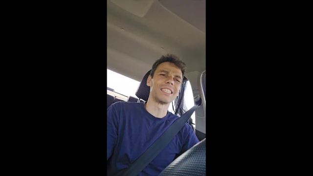Едем и поем. Ринат Сафин - Я татарин смотреть онлайн