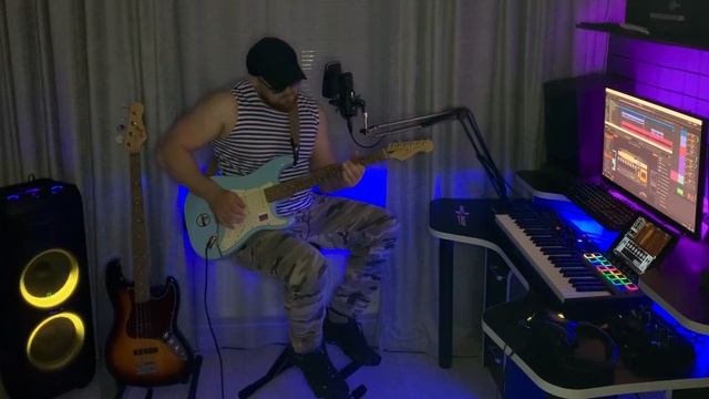 Взял вину на себя