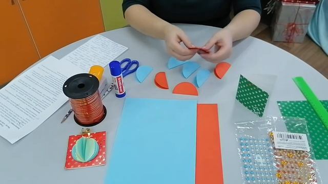 "Волшебная шкатулка зимы" смотреть онлайн