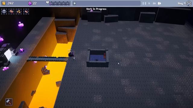 This NEW Dungeon Base Building Game is a Great 'Dungeon Keeper' Style Tycoon Game! смотреть онлайн