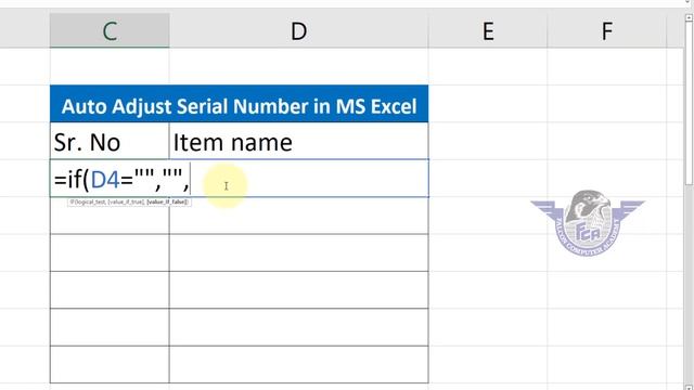 Amazing Auto Adjust Serial No in MS Excel | MS Excel New Formula | Learn MS Excel in Urdu Hindi смотреть онлайн
