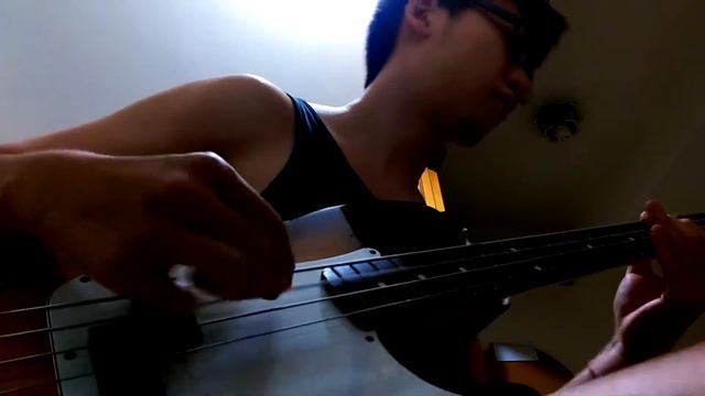 JELLYROLL ROCKHEADS - BASS COVER vol.1 смотреть онлайн