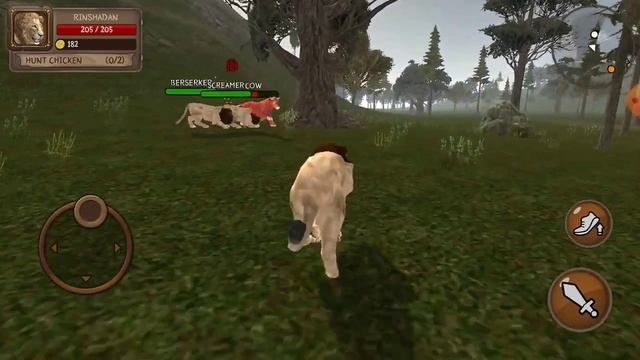 Ultimate Lion Simulator | Episode-2 | Lion Games | #Android Games | Animals Game | Game Trials смотреть онлайн