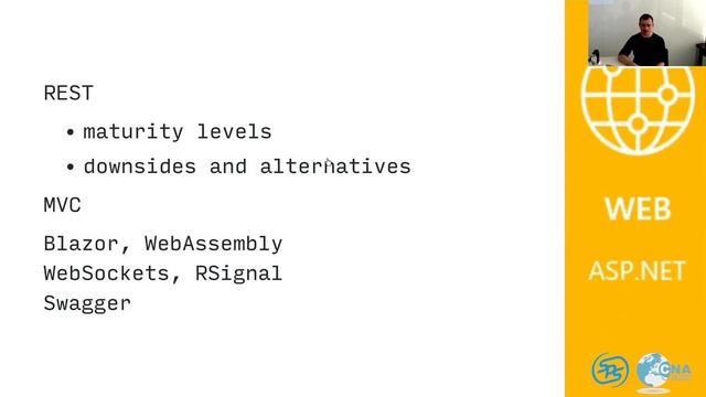 Технічна співбесіда з .NET з Євгеном Миргородовим смотреть онлайн