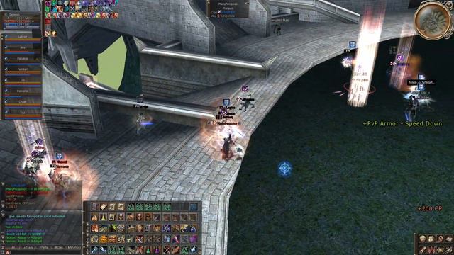 L2Tox - The Rune Castle Deffenders смотреть онлайн