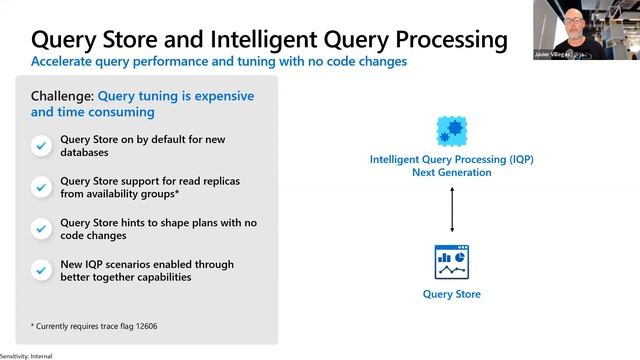 March 2023 - Introduction to SQL Server 2022 смотреть онлайн