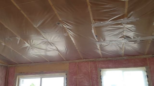 Свой дом. Теплоизоляция каркасника смотреть онлайн