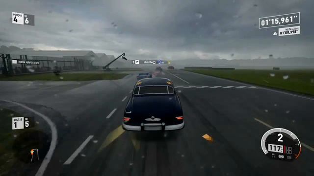 FORZA MOTORSPORT 7 #1 Hudson Hornet смотреть онлайн