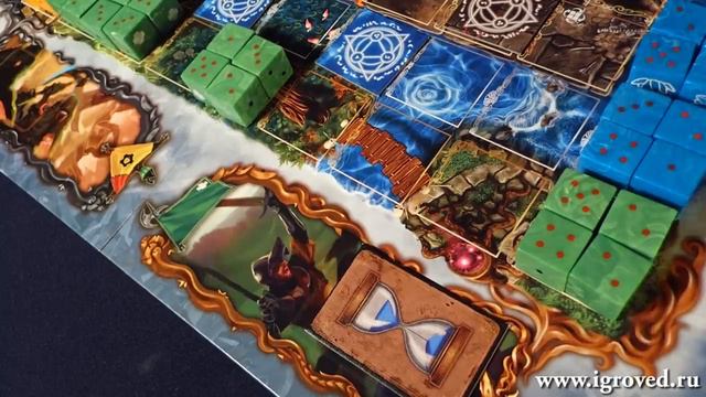 Унита. Обзор настольной игры от Игроведа