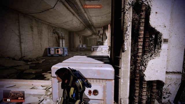 Mass Effect 2 Legendary Edition Female Shepard Playthrough NO Commentary PC Part 20 Grunt & Mordin смотреть онлайн