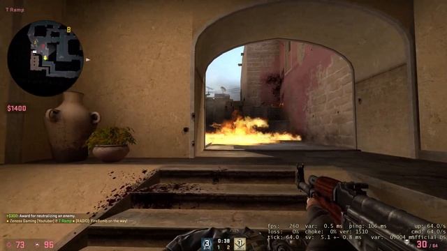 when you are lazy player with broken aim :D смотреть онлайн