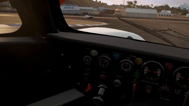 Project CARS 2: Driver Eye - 962's @ Laguna Seca - 80's GTP Action - VR Gameplay WIP смотреть онлайн