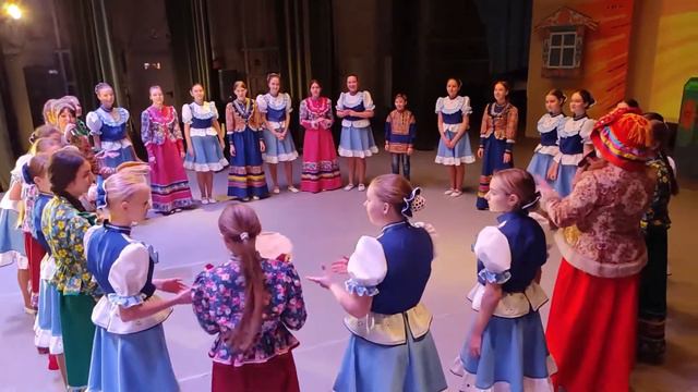 #этноперемена: Масленичный разгуляй смотреть онлайн