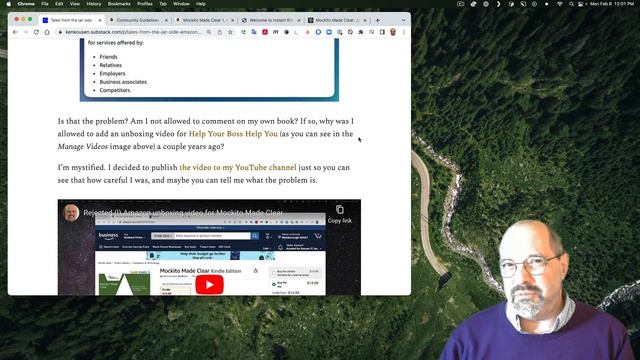 Amazon Rejected My Video, Groovy Vampires, Groundhog Day, and Spy Balloon Memes смотреть онлайн
