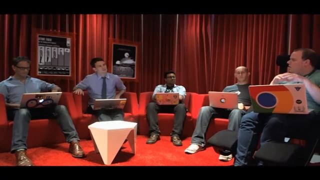Chrome Office Hours, live from London смотреть онлайн