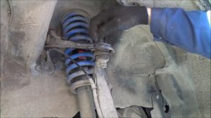 Honda CR-V - Что скрипит при повороте руля и на ямах