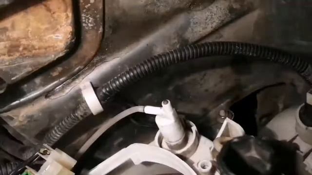 как снять фары ваз 2114 смотреть онлайн