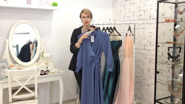 Романтический тип внешности. Как выбрать идеальное платье смотреть онлайн