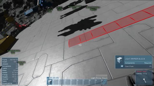 SpaceEngineers Ramps смотреть онлайн