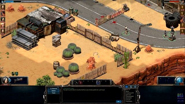 Gunslingers | PC HD Gameplay