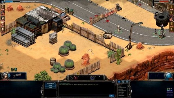 Gunslingers | PC HD Gameplay